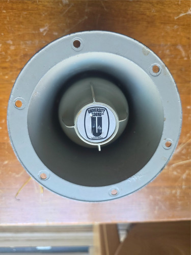 University sound mis - university,