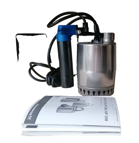 Grundfos unilift kp250 - unilift, kp250-av-1