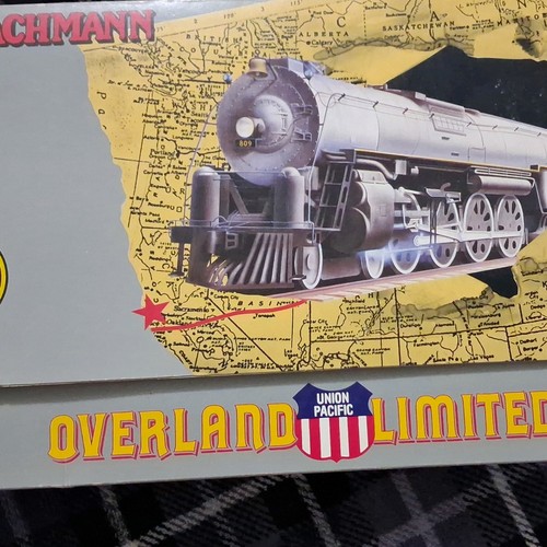 Bachmann union pacific - bachmann,