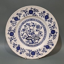 Enoch Wedgwood " Blue Onoin "