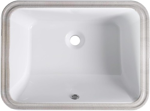 Bathroom sink with - sink,