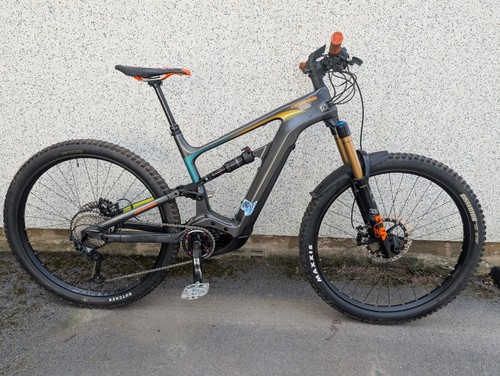 Cannondale 29r habit - 29r, carbon