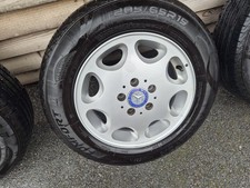 mercedes 8 Hole Alloy  wheels