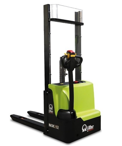 Electric stacker pramac - stacker, nx