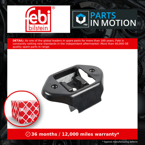 Engine mount fits - mount, suzuki