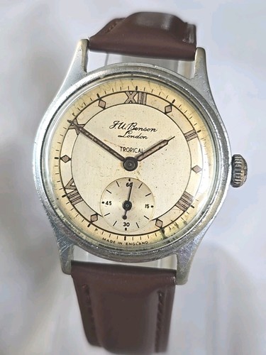 1950s benson tropical - 1950s, j