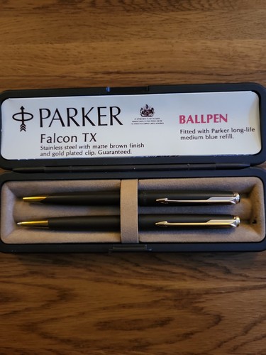 Vintage parker matt - parker,