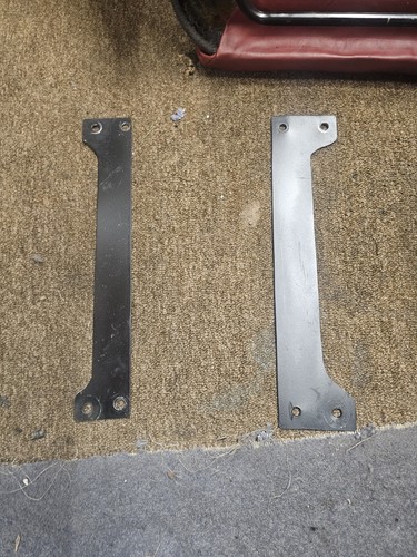 Adapter plates put - plates,