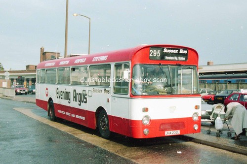 Bus negative sussex - sussex,