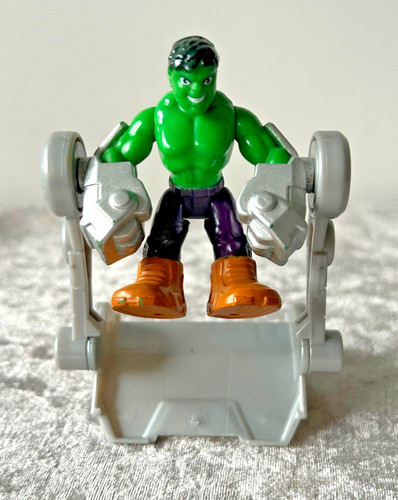 Playskool heroes marvel super - heroes,
