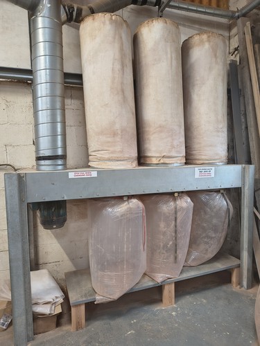 Bag extractor phase - bag,