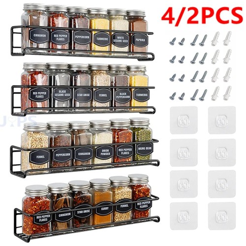 2pcs spice rack - spice,