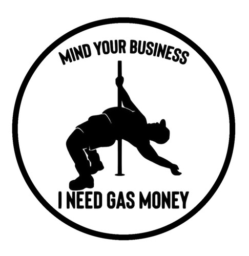 Mind your business vinyl - your, 4"