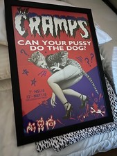 The Cramps Can Your Pussy