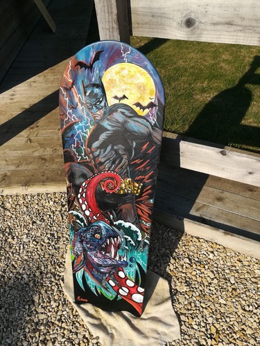 Duckdiveboards batman wooden - .batman,