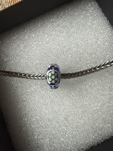 Trollbeads unique turtle - trollbeads,