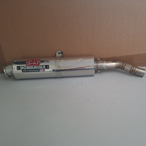 Yoshimura rs3 exhaust suit - to,