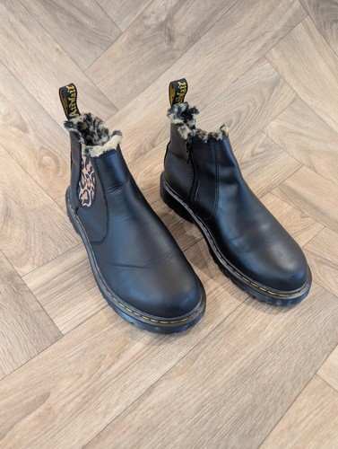 Martens 2976 leonore faux - 2976,