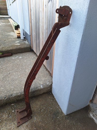 Ferguson trailer handbrake - trailer,