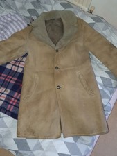 Gents Winter Vintage Coat Fine