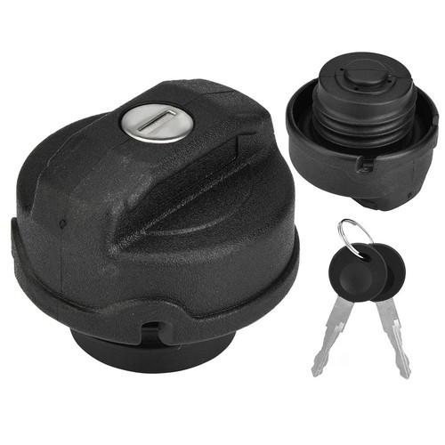 Fuel tank locking cap - fuel,