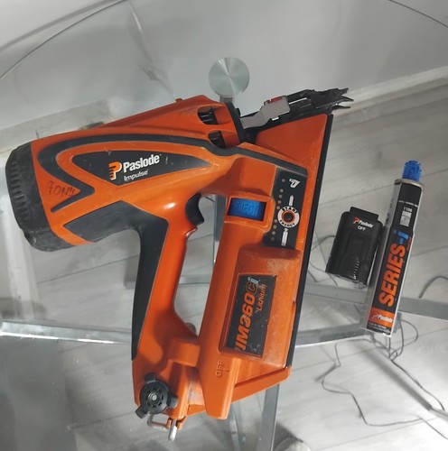 Paslode im360ci lithium - paslode,