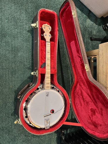 Deering goodtime tenor banjo - deering,