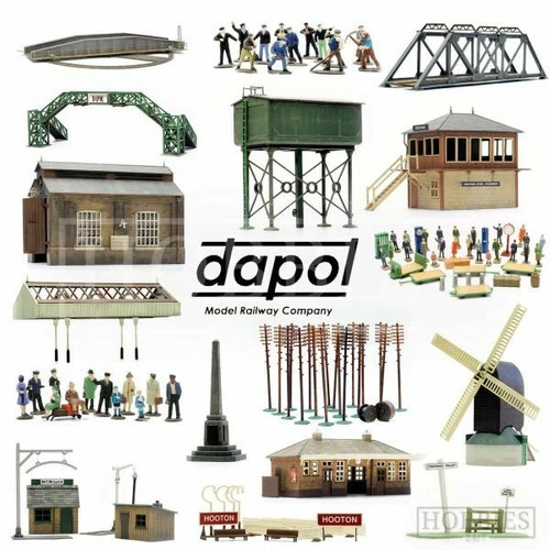 Dapol kitmaster unmade kits - dapol/kitmaster,