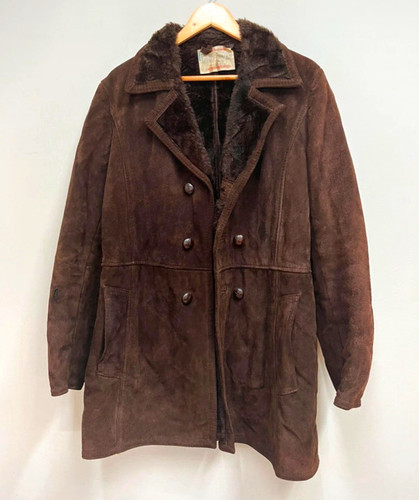 Vintage 1970s men brown - vintage,