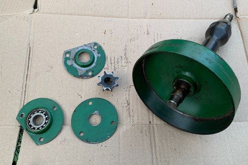 Ransomes marquis mk4a bsa - marquis,