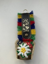 Switzerland Vintage Cow/ Goat