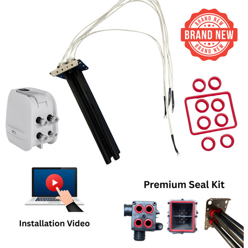 Lay spa heater element - lay-z-spa,