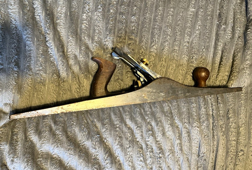 Faithful bench plane - faithful,