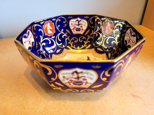 Antique mason ironstone - antique,