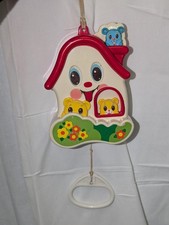 Vintage 1986 Kiddicraft Pull
