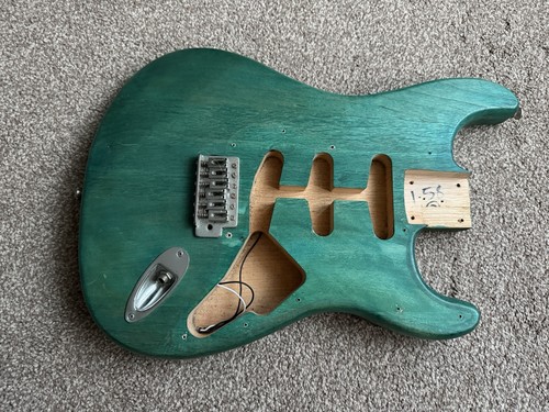 Custom made translucent green - custom,