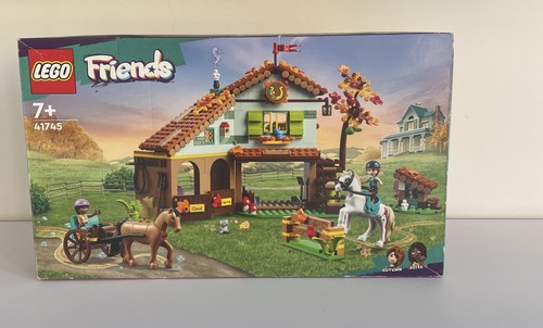 Lego friends 41745 autumn - friends, autumn's