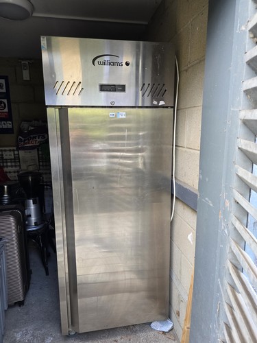 Williams upright single door - upright,