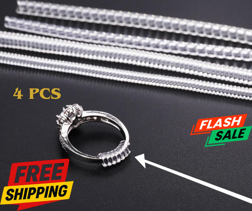 4pcs invisible ring - ring, size