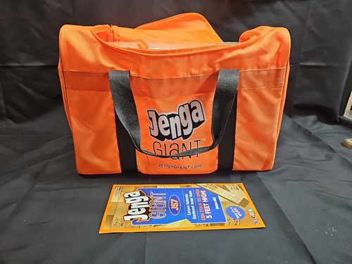 Jenga giant js7 outdoor game - jenga,