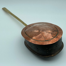 Victorian chestnut roaster -