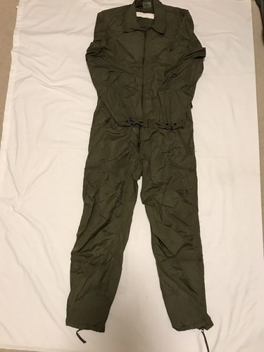 Military cvc coveralls - military,