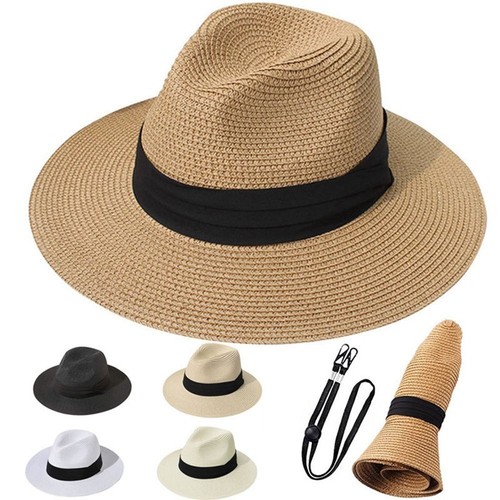 Adjustable panama hat handmade - adjustable, hat-handmade