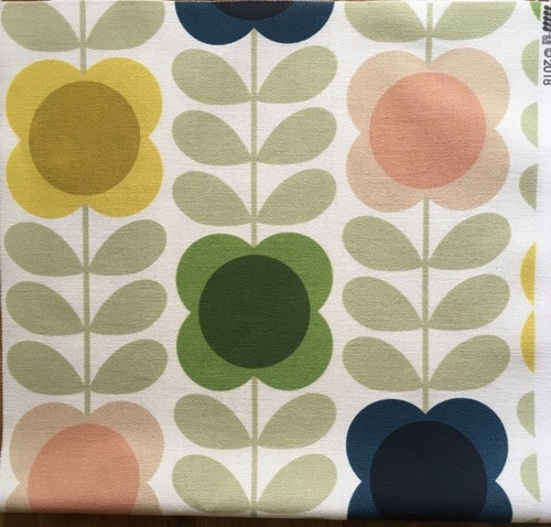 Orla kiely summer stem flower - summer,