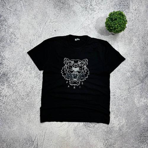 Kenzo paris big logo shirt - paris,