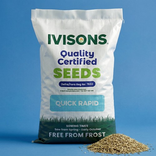Super fast growing - fast, grass