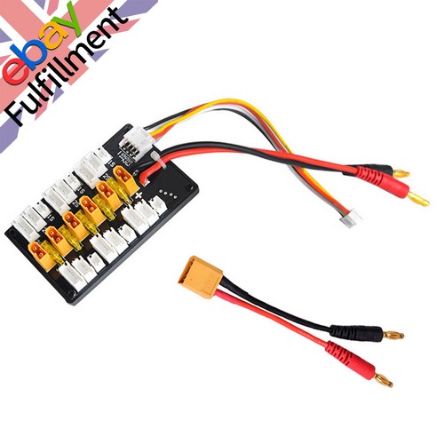 Xt30 lipo balance battery - lipo,
