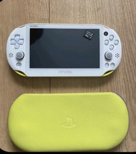 PS Vita Silm PCH-2000 (white x