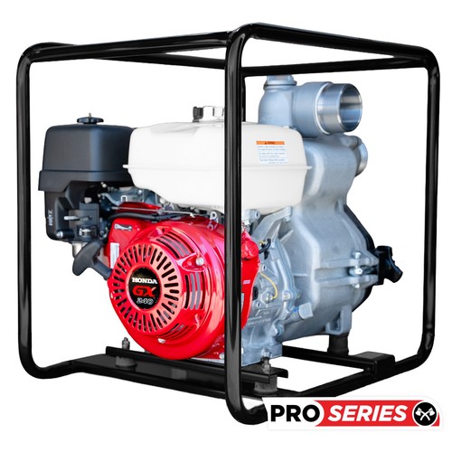 Inch trash water pump - 3,