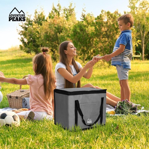 Extra large insulated cooler - large,